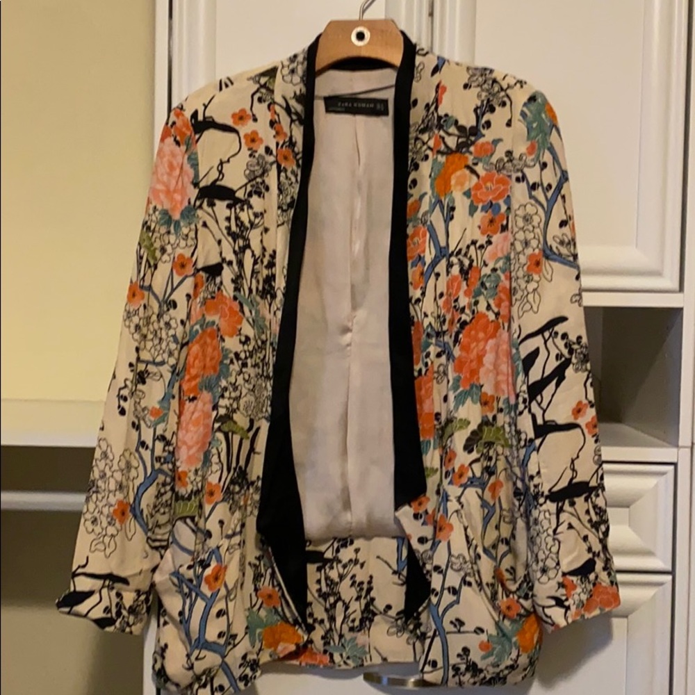 Zara Blazer